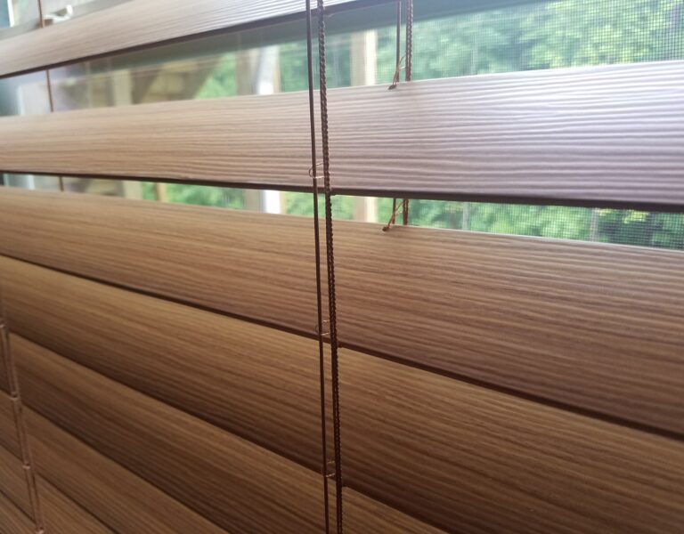 Faux Wood Blinds For Windows Peachtree City GA