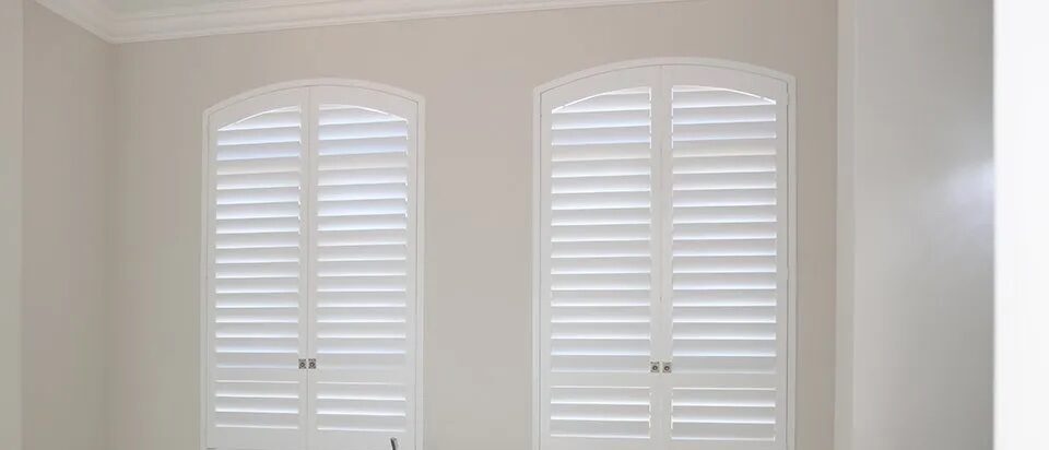 Specialty Shaped Shutters In Peachtree City, GA